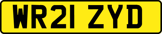 WR21ZYD