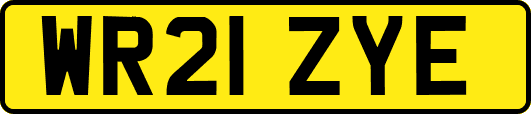 WR21ZYE