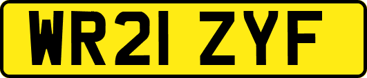 WR21ZYF