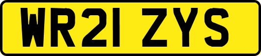 WR21ZYS