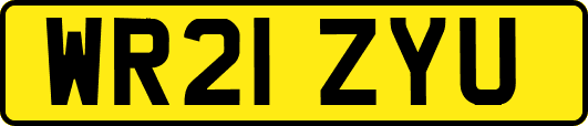WR21ZYU