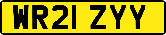WR21ZYY