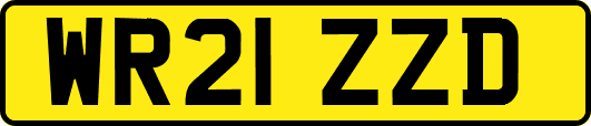 WR21ZZD