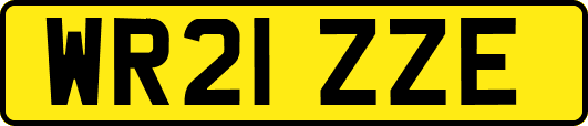 WR21ZZE
