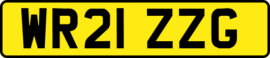 WR21ZZG