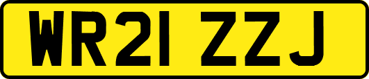 WR21ZZJ
