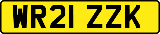 WR21ZZK