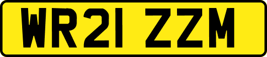 WR21ZZM