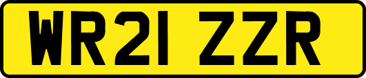 WR21ZZR