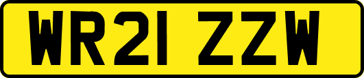 WR21ZZW