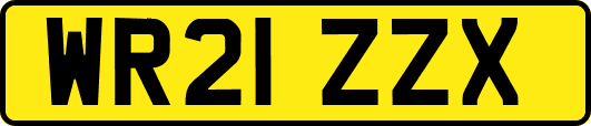 WR21ZZX