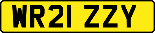 WR21ZZY