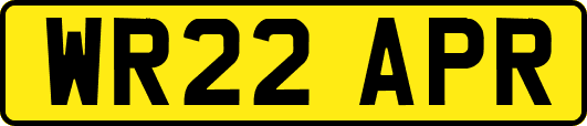 WR22APR