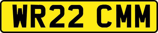 WR22CMM