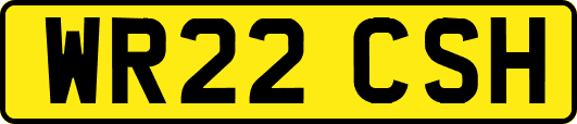 WR22CSH