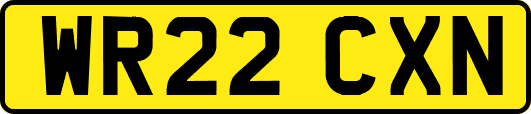 WR22CXN