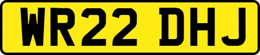 WR22DHJ