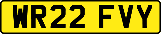 WR22FVY