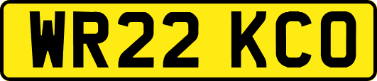 WR22KCO