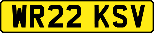 WR22KSV