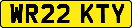 WR22KTY