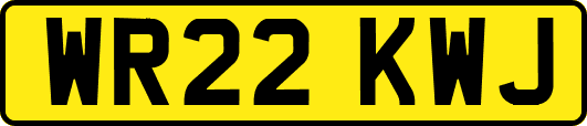 WR22KWJ