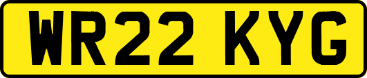 WR22KYG