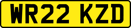 WR22KZD