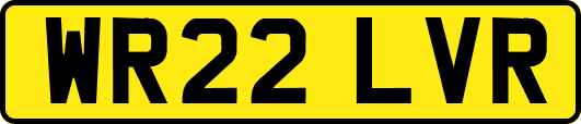WR22LVR