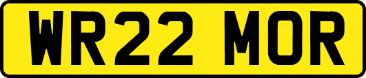WR22MOR