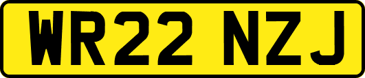WR22NZJ