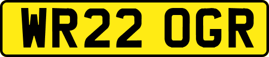 WR22OGR