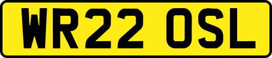 WR22OSL