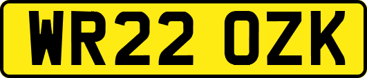 WR22OZK