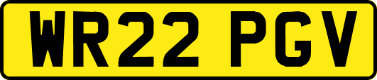 WR22PGV