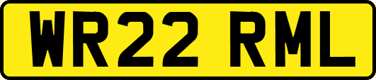 WR22RML
