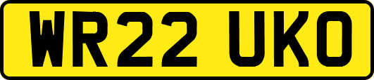 WR22UKO