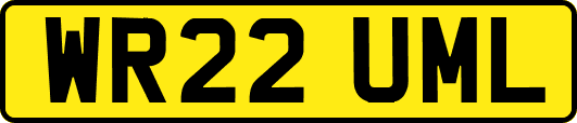 WR22UML