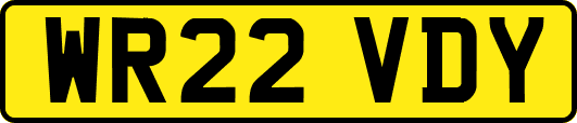 WR22VDY