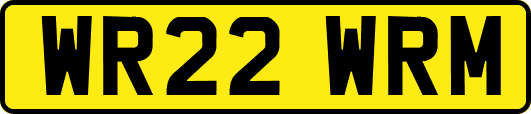WR22WRM