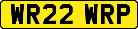 WR22WRP