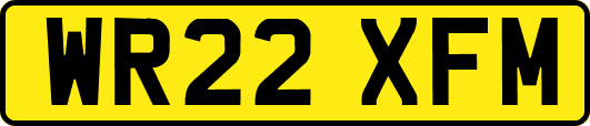 WR22XFM