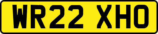WR22XHO