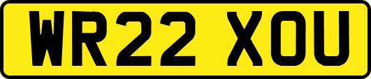 WR22XOU