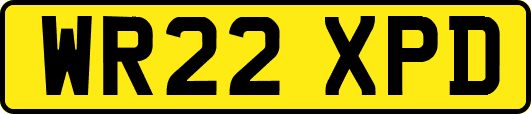 WR22XPD