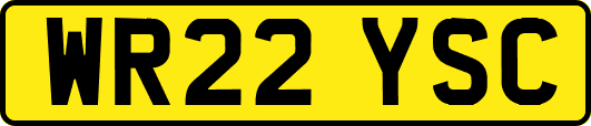 WR22YSC