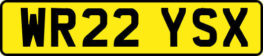 WR22YSX