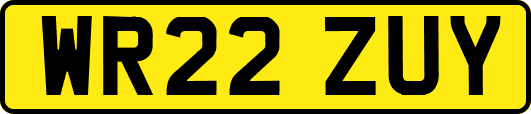 WR22ZUY