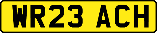 WR23ACH