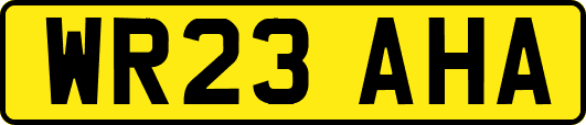WR23AHA